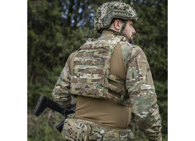 Плитоноска M-Tac Cuirass FAST QRS Gen.II Multicam  Фото 4